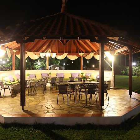 Apartamento Archontiko Driani Paralia Panteleimonos Exterior foto