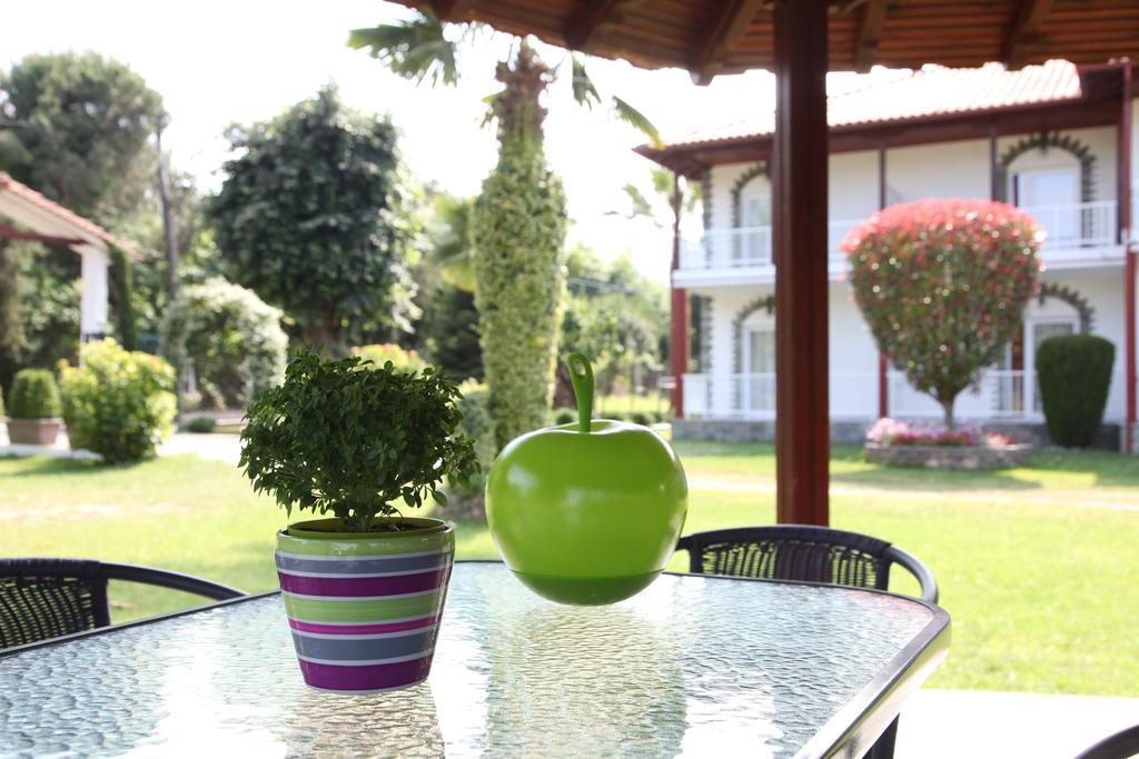 Apartamento Archontiko Driani Paralia Panteleimonos Exterior foto