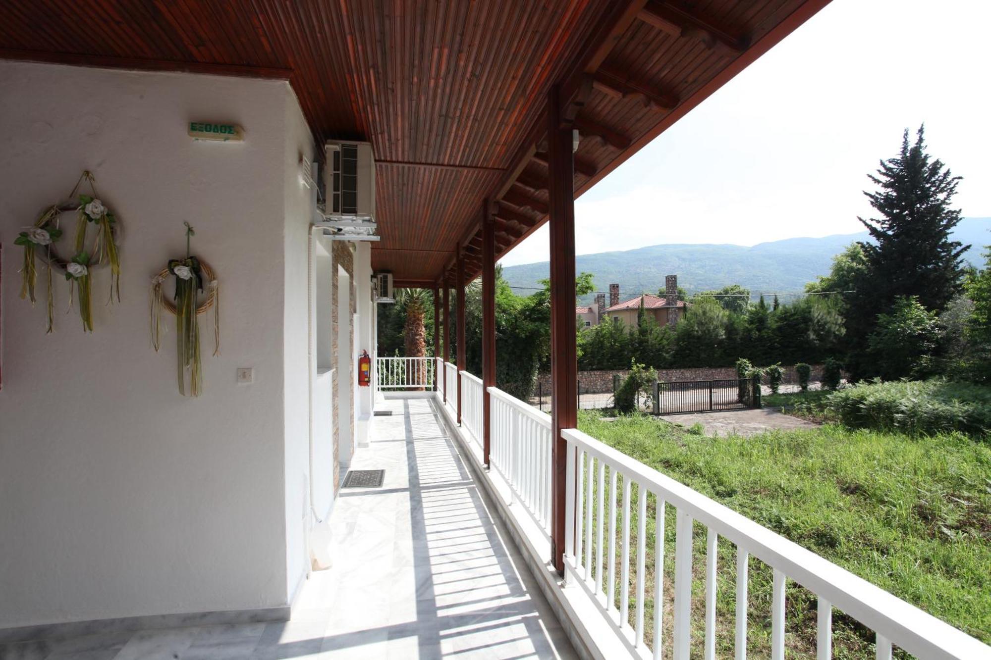 Apartamento Archontiko Driani Paralia Panteleimonos Habitación foto