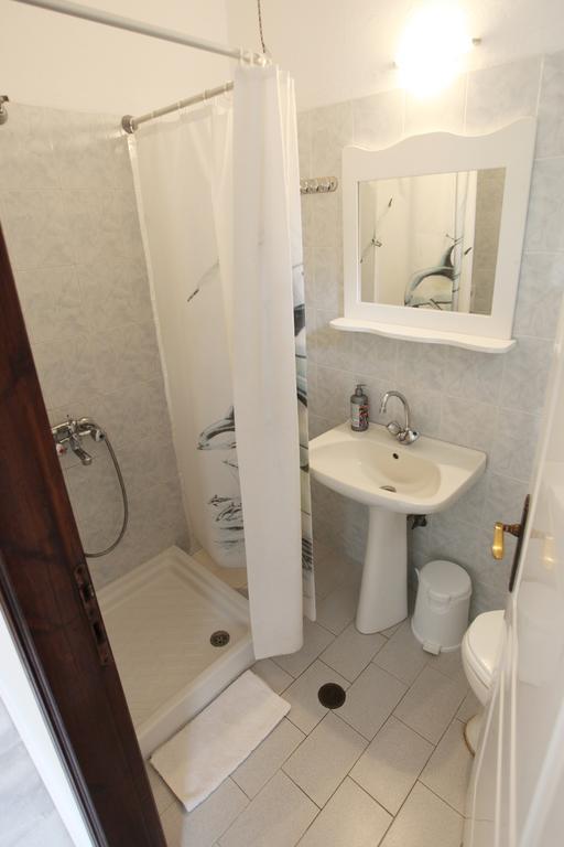 Apartamento Archontiko Driani Paralia Panteleimonos Exterior foto