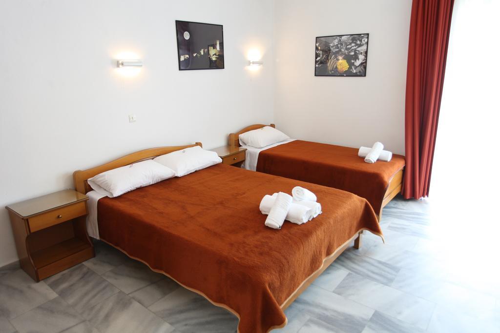 Apartamento Archontiko Driani Paralia Panteleimonos Habitación foto