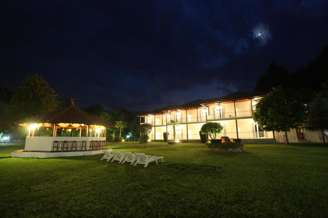 Apartamento Archontiko Driani Paralia Panteleimonos Exterior foto