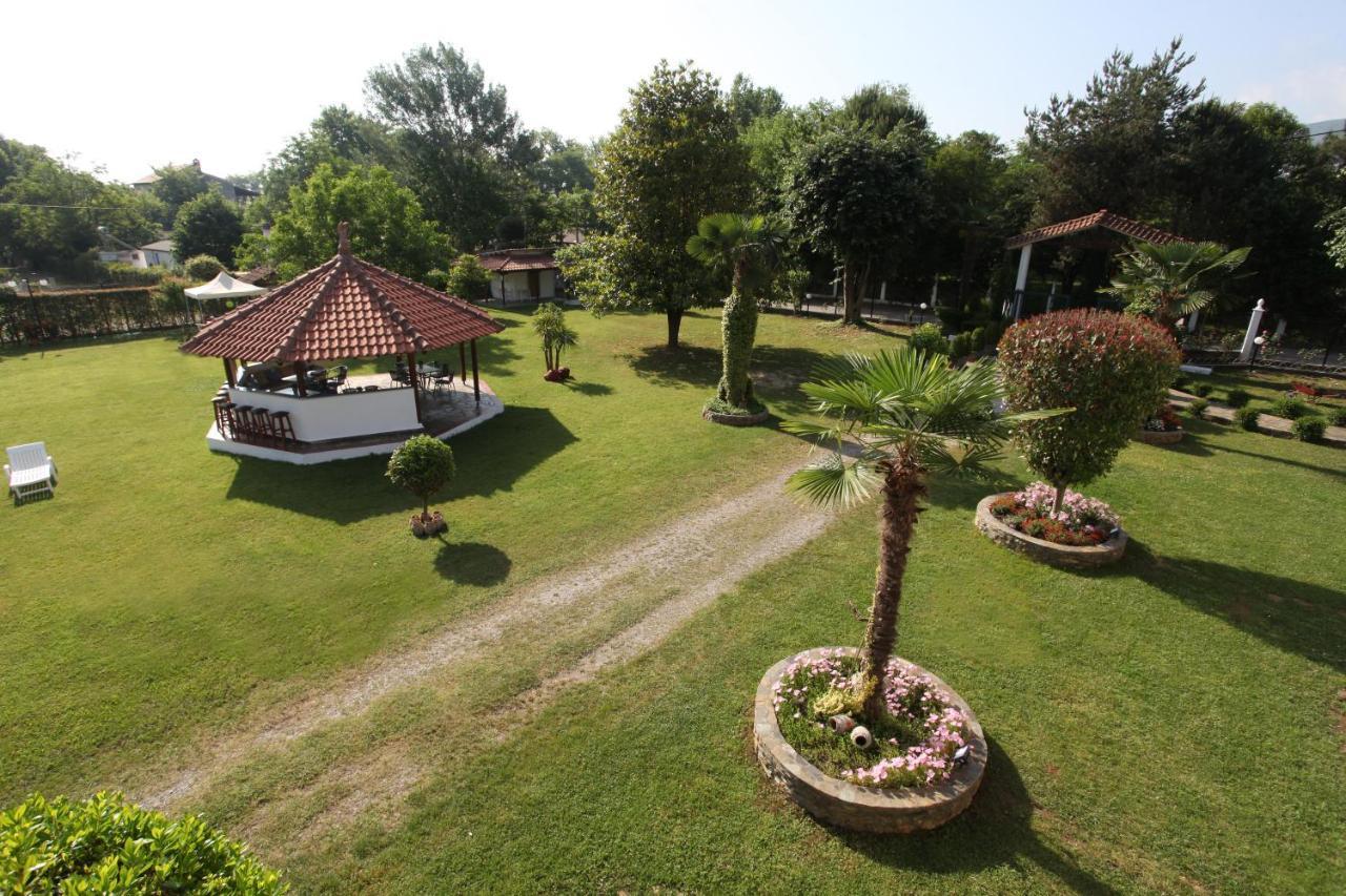 Apartamento Archontiko Driani Paralia Panteleimonos Exterior foto